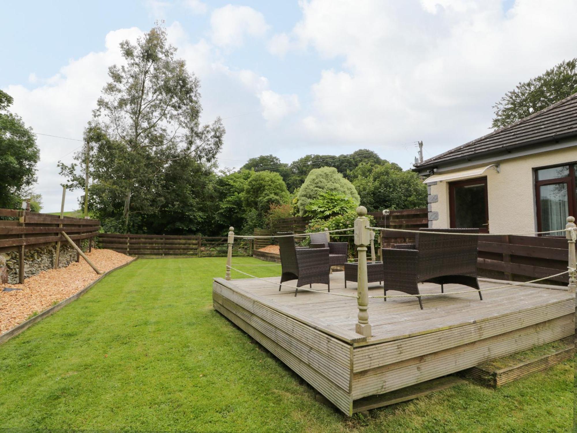 Torkeld Holiday Cottage Garlieston المظهر الخارجي الصورة
