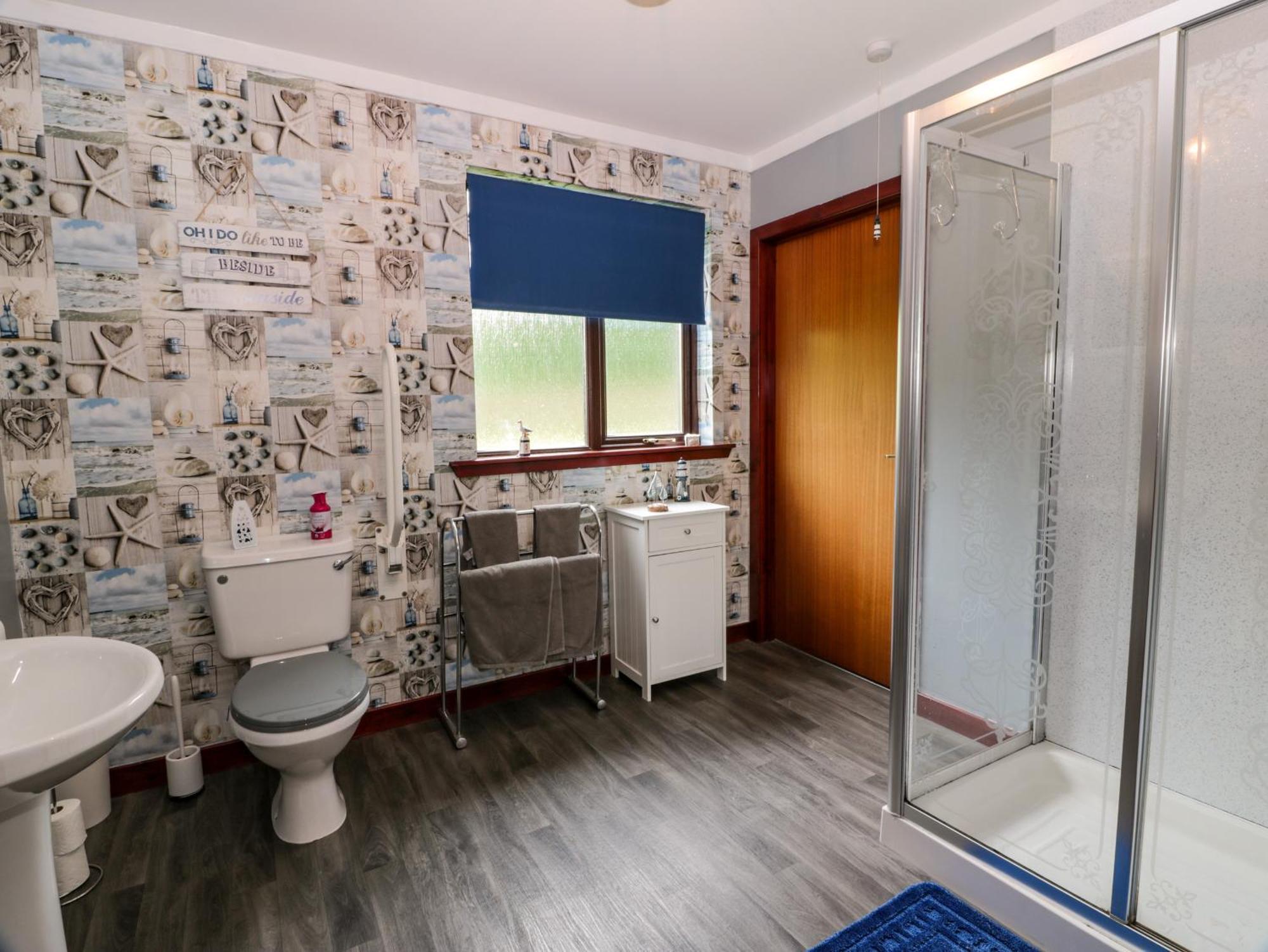 Torkeld Holiday Cottage Garlieston المظهر الخارجي الصورة