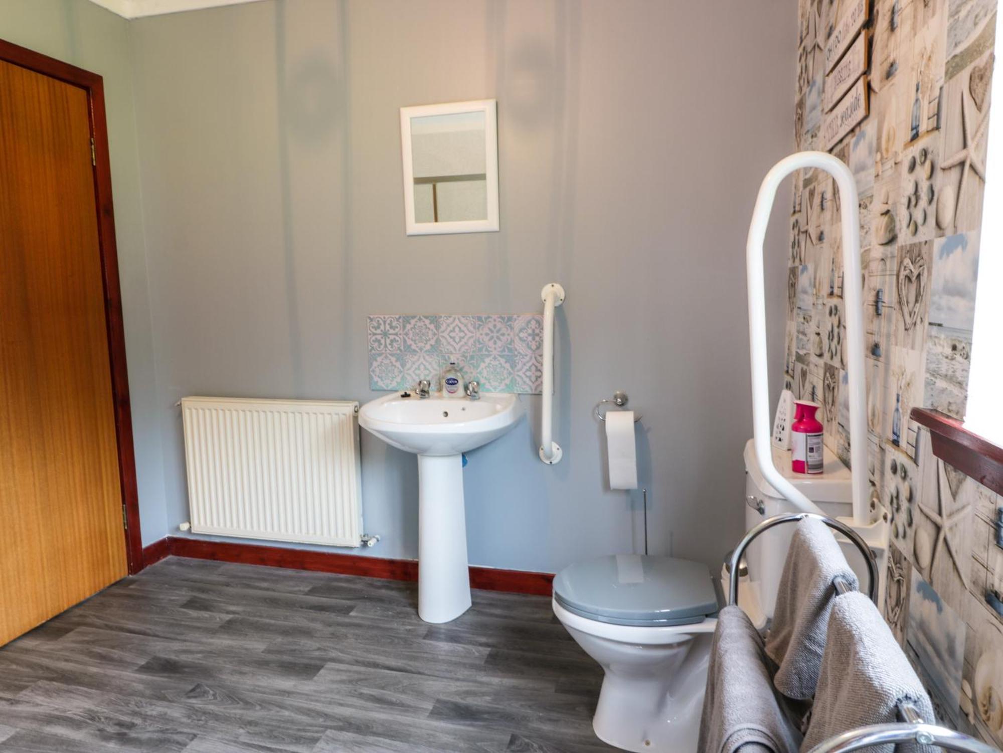 Torkeld Holiday Cottage Garlieston المظهر الخارجي الصورة