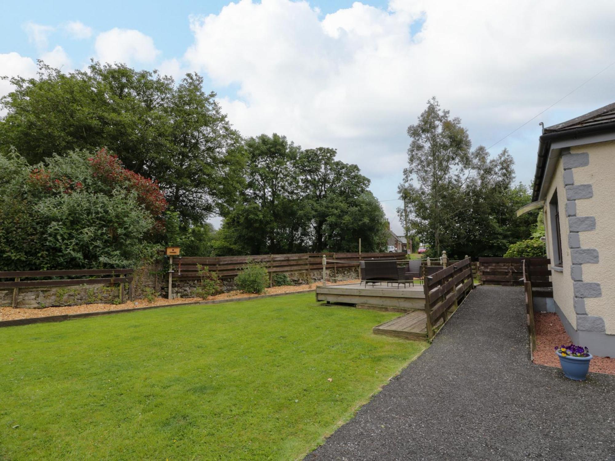 Torkeld Holiday Cottage Garlieston المظهر الخارجي الصورة