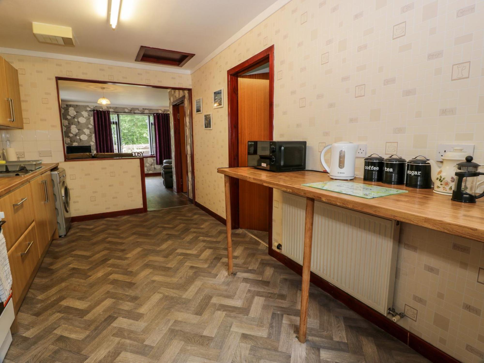 Torkeld Holiday Cottage Garlieston المظهر الخارجي الصورة