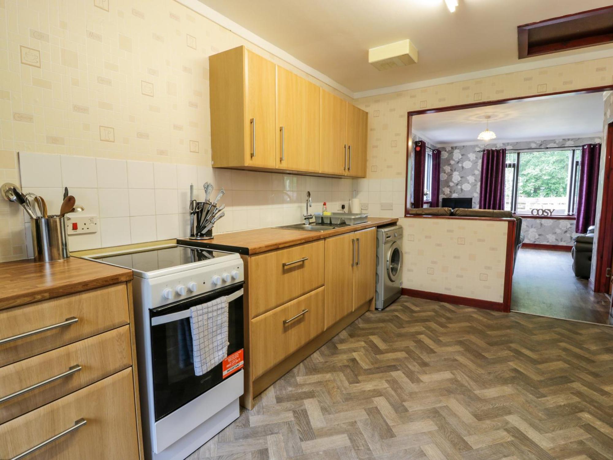 Torkeld Holiday Cottage Garlieston المظهر الخارجي الصورة