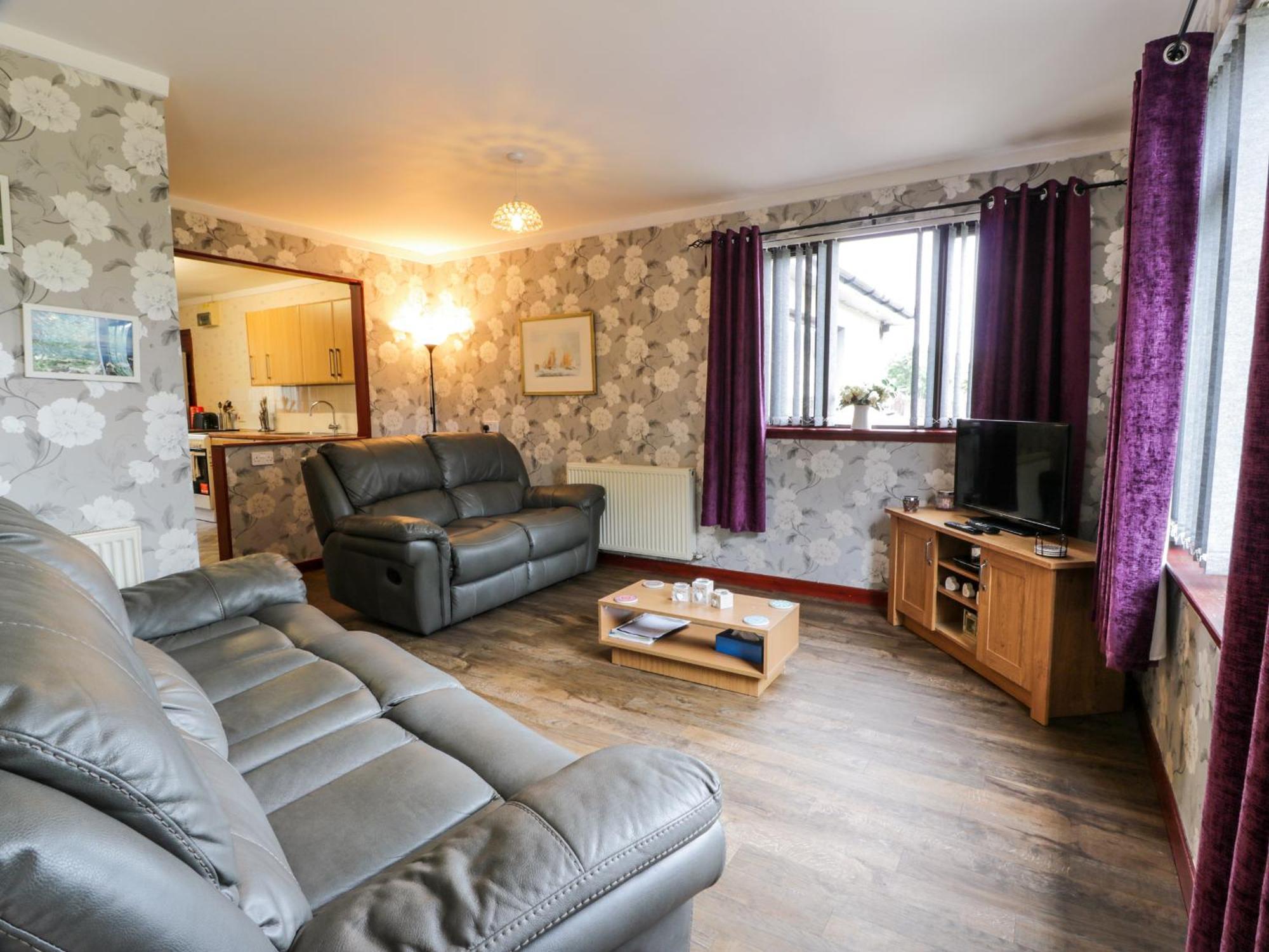 Torkeld Holiday Cottage Garlieston المظهر الخارجي الصورة