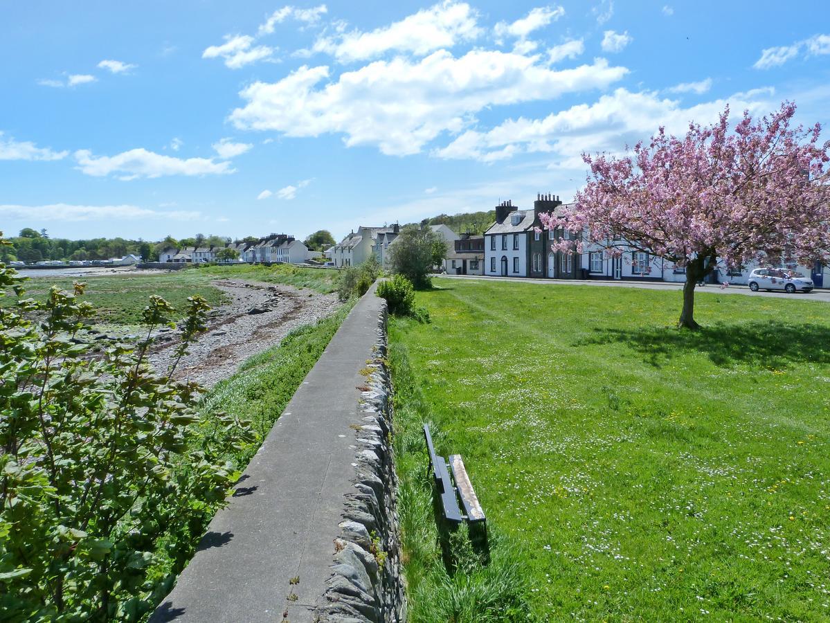 Torkeld Holiday Cottage Garlieston المظهر الخارجي الصورة